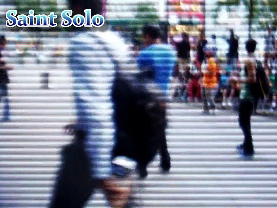 Function Battle at 42nd st.  Saint solo VS. JayRecklessx
