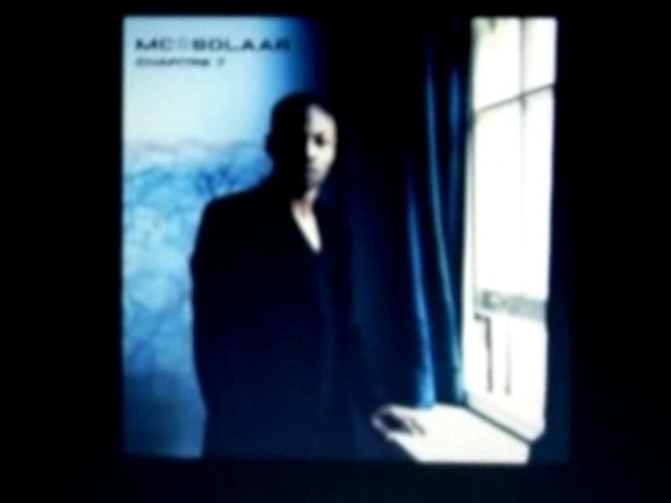 MC SOLAAR- SI ON T'DEMANDE  CHAPITRE 7