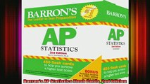 READ book  Barrons AP Statistics Flash Cards 2nd Edition Full EBook