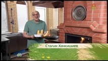 машхурда .. без мяса! или суп из фисташек