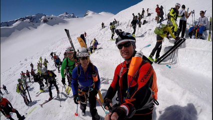 Pippa, La Patrouille des Glaciers et moi!