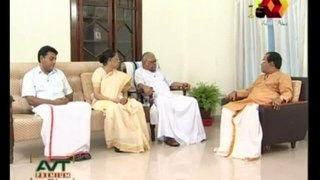 FUNNY INTERVIEW WITH V.S ACHUTHANANDAN - mallulive.com