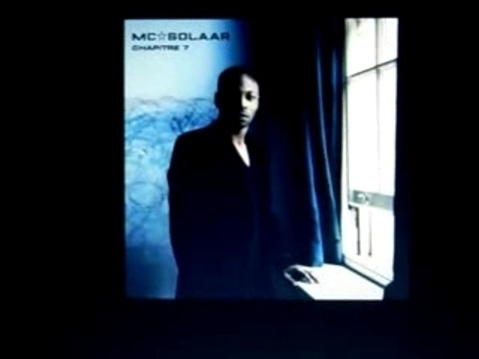 MC SOLAAR- MOLLAH SOLAAR   CHAPITRE 7