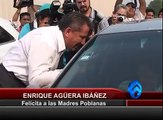 ENRIQUE AGUERA IBAÑEZ FELICITA FELICITA A LAS MADRES POBLANAS