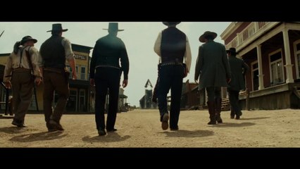 The Magnificent Seven - Teaser [VO]