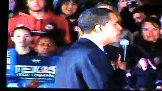 2-22-08 Barack Obama's TX Primary Speech