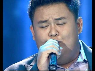 Indonesian Idol 2012 EP12 RIO Separuh Jiwaku Pergi