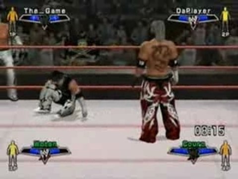 TNO (The Game & Wotan) vs. BR