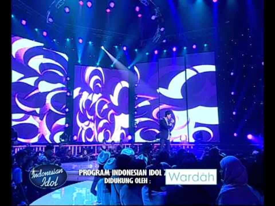 HIGHLIGHTS - EPISODE 13 - Indonesian Idol 2012-FEBRI Cinta