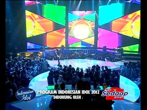 HIGHLIGHTS - EPISODE 13 - Indonesian Idol 2012 - DERA Akulah Dia