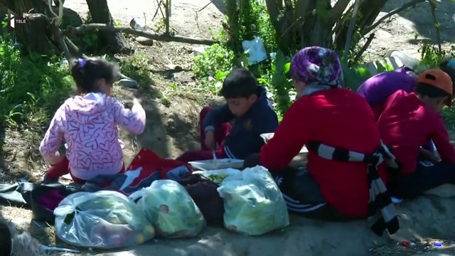 Les réfugiés de plus en plus nombreux à arriver par l'Italie