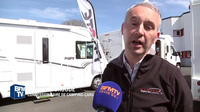 Le plus grand trafic de camping-cars découvert en France: 280 véhicules