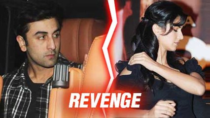Katrina Kaif's Revenge On Ex Ranbir Kapoor! Watch How!