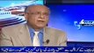 Najam Sethi Telling Inside Story Why Army Chief Gave Statement Against Corruption