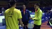 Thaihot China Open 2015 | Badminton R16 M3-MS | Brice Leverdez vs Lin Dan