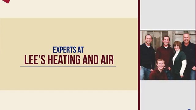 $59 Furnace Tune Up - Lee's Heating and Air (801) 747-LEES - Salt Lake City, Utah