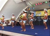 Pate Pate - Polynesian dance in Cairns, Australia