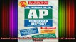 READ book  How to Prepare for the AP European History Barrons AP European History Full Free