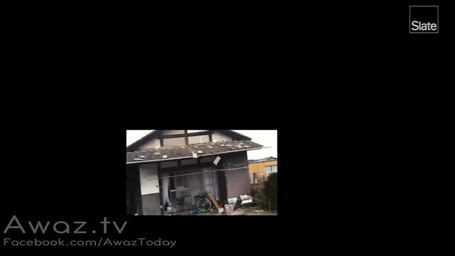 Watch haunting stabilized footage of the Kumamoto Earthquake in Japan