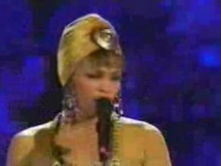 Whitney Houston live, I Have Nothing