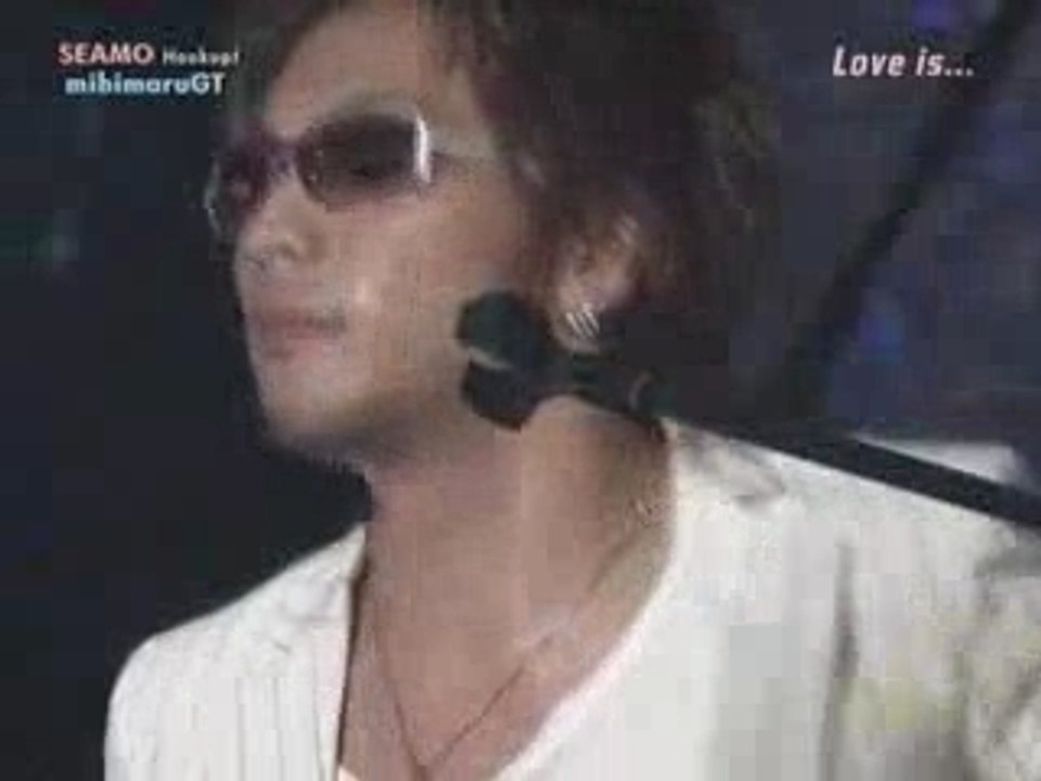 Mihimaru GT - Love is...(SEAMO Hookup! mihimaru GT)