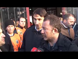 Sergen Yalçın: Lig daha önemli