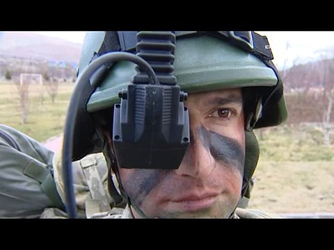 Komandolardan nefes kesen tatbikat