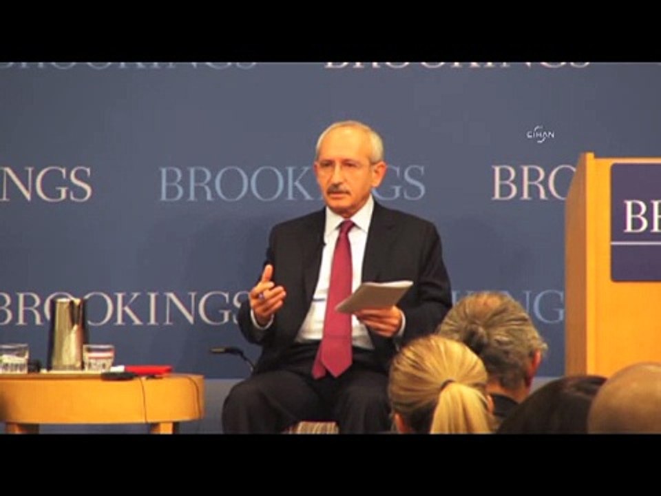 Kılıçdaroğlu: Mevcut eğitim sistemi dershaneleri zorunlu kılıyor