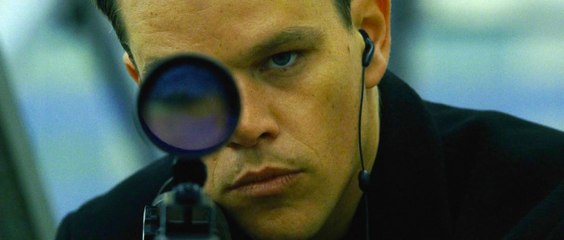 JASON BOURNE - Official Movie Trailer - Matt Damon Alicia Vikander (2016)