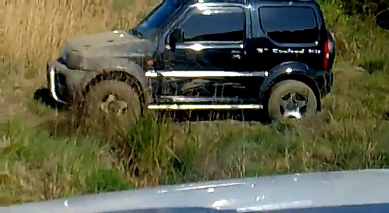 suzuki jimny by mirko