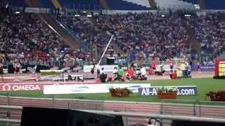 Lavillenie Salto con l'asta Golden Gala Diamond League