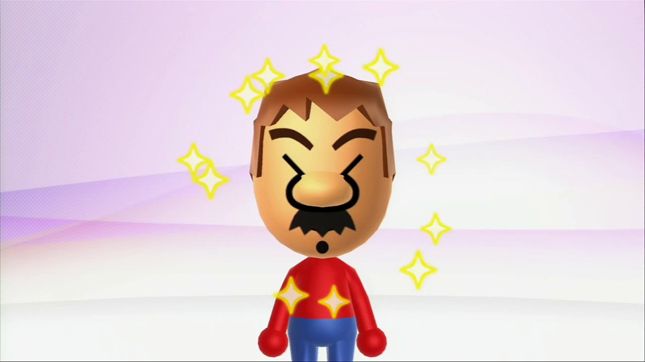 NINTENDO Wii U "MARIO Mii"