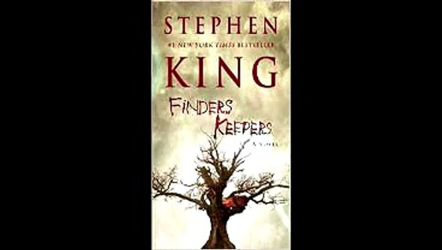 Finders Keepers A Novel (The Bill Hodges Trilogy)