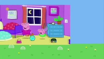 Peppa Pig English Episode 180 The Noisy Night