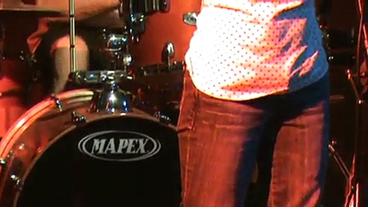 Girls night out singing