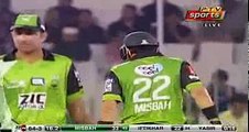 Misbah-ul-Haq 82 vs KPK - Pakistan Cup 2016 - Match HIGHLIGHTS - Islamabad vs Khyber Pakhtunkhwa (KPK)