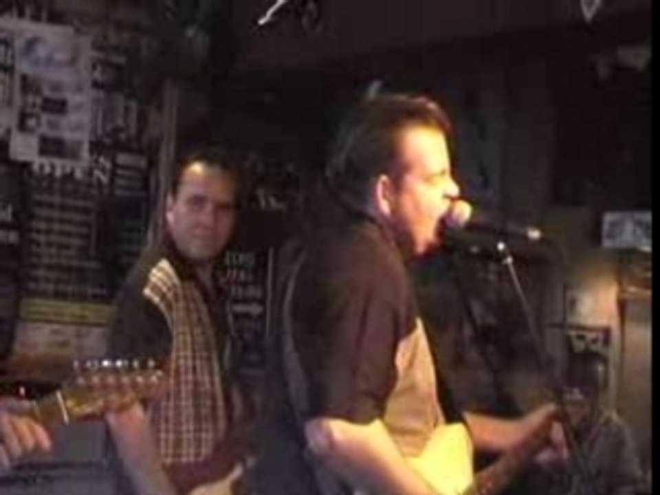 Rockabilly.Ronnie Nightingale-like a tornado