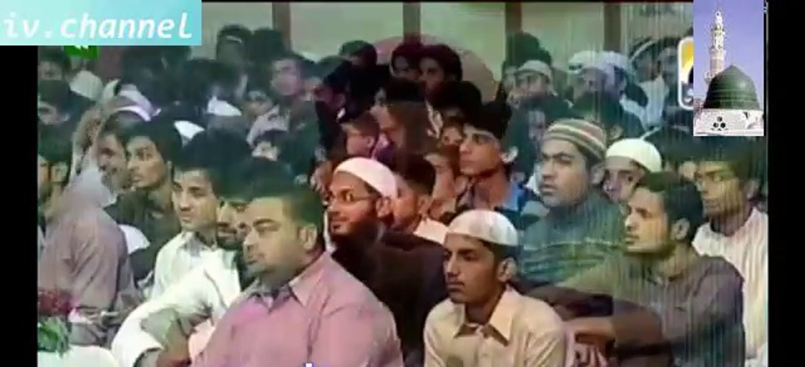 HD Anas Younus Naat On Program 'Jalwa E Jana' Geo tv 11 Rabi Ul Awal 1433 (4-2-12)