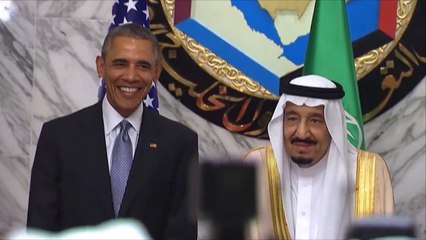 فراغ أميركي بالمنطقة تحاول دول الخليج سدّه