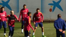 Barça - Suarez défend Neymar face aux critiques