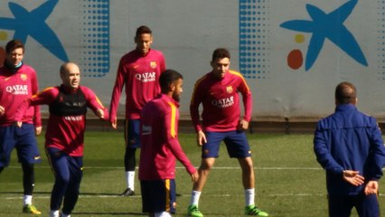 Barça - Suarez défend Neymar face aux critiques