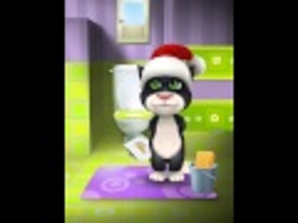 [My Talking Tom] NO SINK!!!!!!!!!!