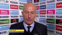 Arsenal 2-0 West Brom: Baggies were off it against Arsenal - Pulis