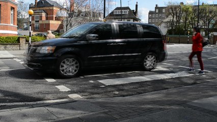 Crossing the Abbey Road