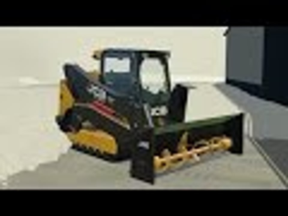 Farming Simulator 15 Plowing Pt 10
