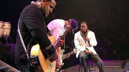 Aventura Amor De Madre, Mi Niña Cambió & Un Chi Chi (Sold Out at Madison Square Garden)