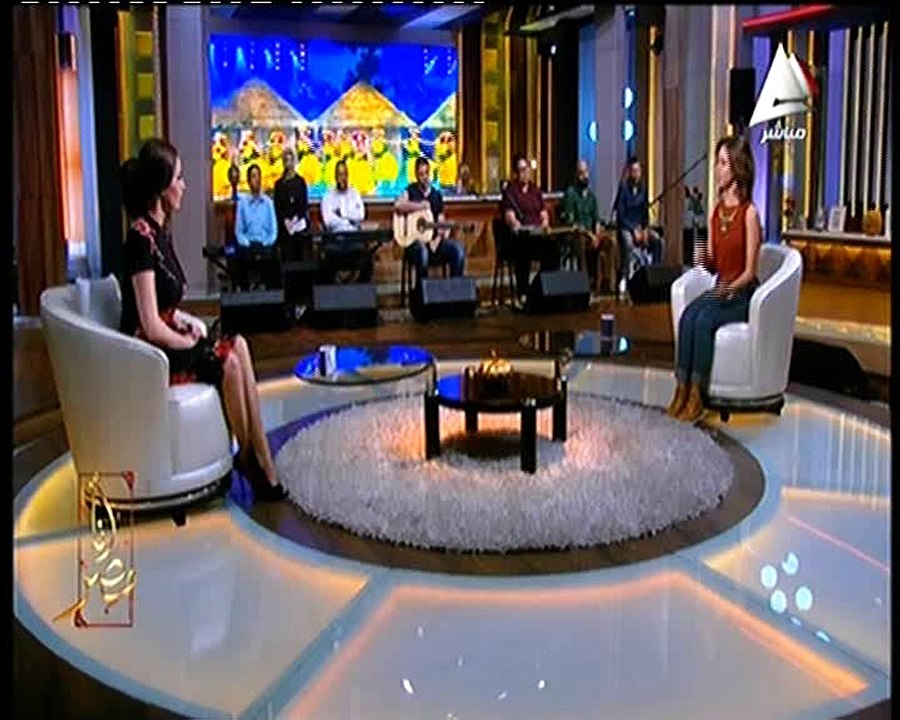 رنا سماحة لـ«أنا مصر»: أنا ومينا عطا في «دويتو» قريبًا