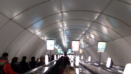 Motorola Moto G 3rd gen, тест камеры - в метро