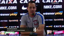 Rodriguinho fala sobre o próximo adversário do Timão, o Grêmio Osasco Audax-SP