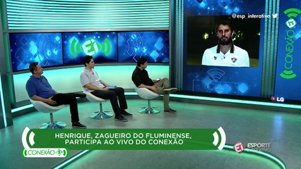 Henrique diz que problemas extracampo atrapalharam seu desempenho na Europa